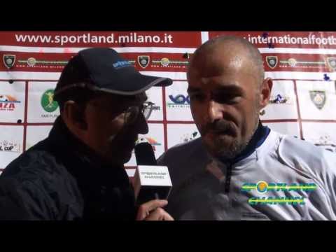 INTERVISTA POST PARTITA FINALE 1/2 CALCIO A 11 (GRUPPO GORLA-A TEAMSQUARE)