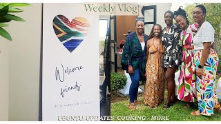 ubuntu, updates, cooking + more | Dee in South Africa