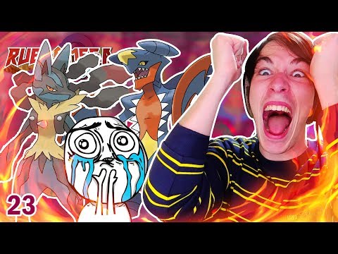 Pokémon OR DualLocke Ep.23 - THE DAY OF MEGA EVOLUTIONS 😥
