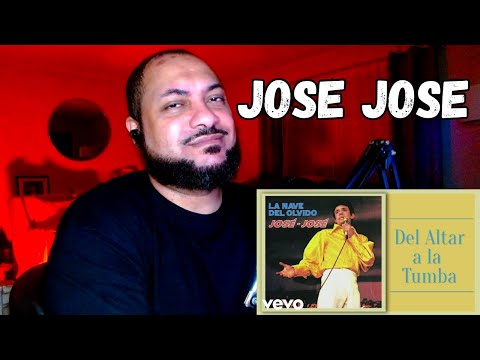AMERICAN REACT TO | José José - Del Altar a la Tumba