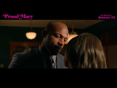 Proud Mary (TV Spot 'Black in Action')