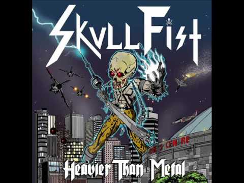 Skull Fist - Blackout
