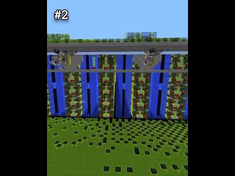Insane Mob Farm in Minecraft History