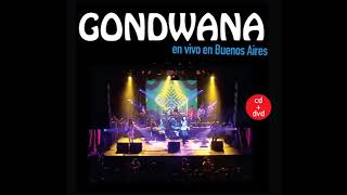 Gondwana - K-in (AUDIO)