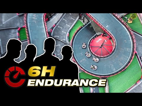 6 ORE in GO KART  (parte 1)