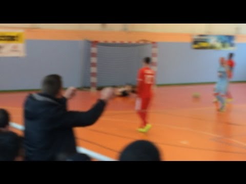 Demi-finale de la coupe de France de futsal