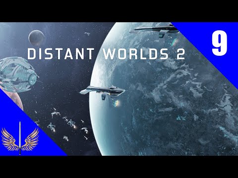 Distant Worlds 2 - Live Stream - The Dune Imperium - Getting to Our Feet