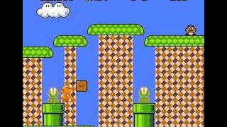 Super Mario Unlimited - World 1