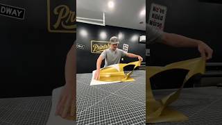Making a Vinyl Logo for Scoop Squad