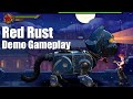 Gameplay video of Red Rust  PC