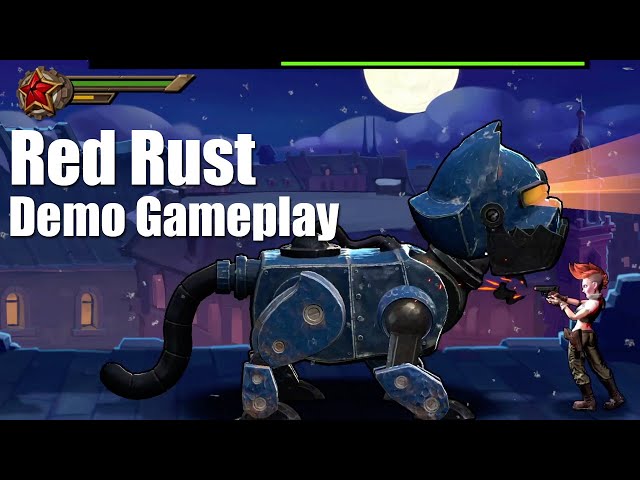 Kaufen Red Rust (PC) CD Keys — bester Preis | SmartCDKeys