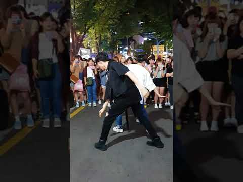 [MAXXAM] 180804 오새봄 - Never Ever (GOT7 cover) (뒷모습)