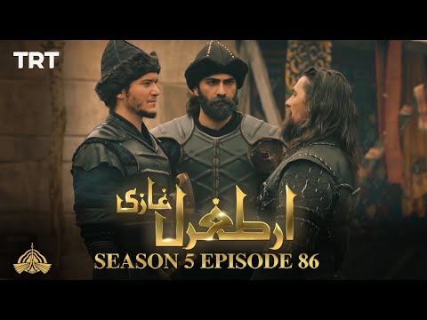 Ertugrul Ghazi Urdu | Episode 86 | Season 5