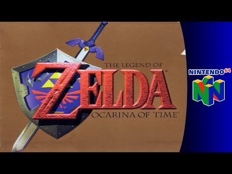 Nintendo 64 Longplay: The Legend of Zelda: Ocarina of Time (Part 2 of 2)