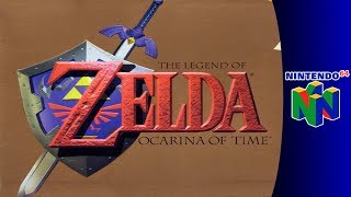 Nintendo 64 Longplay: The Legend of Zelda: Ocarina of Time (Part 2 of 2)