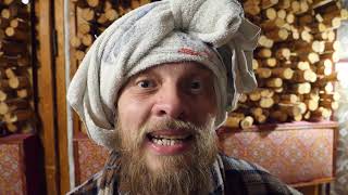 Video Boží muka - Medailon