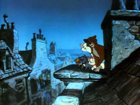 The Aristocats (1970) Official Trailer