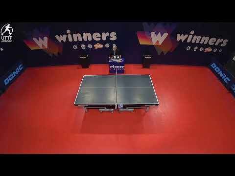 The League Of The Best Table Tennis 1 (09:00 - 12:00)