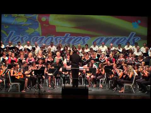 La Nucía celebró su 310 aniversario con el concierto “Les Nostres Arrels”