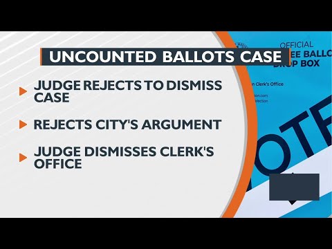 Judge denies Madison's request to drop uncounted ballots lawsuit