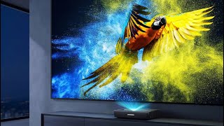 Top 5 BEST Optoma Projectors of 2025 – Stunning 4K & Home Theater Picks