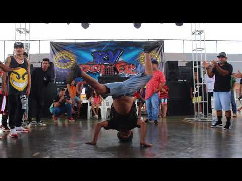 3 Batalha do Cerrado 2017 - Roda Livre Giro de Cabeça (Dia 1)