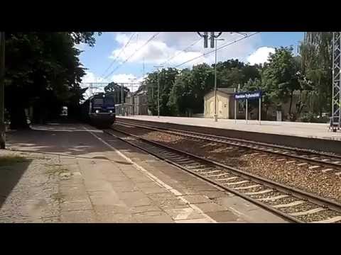 EIC ,,Łużyce'' i Piotrków Tryb .