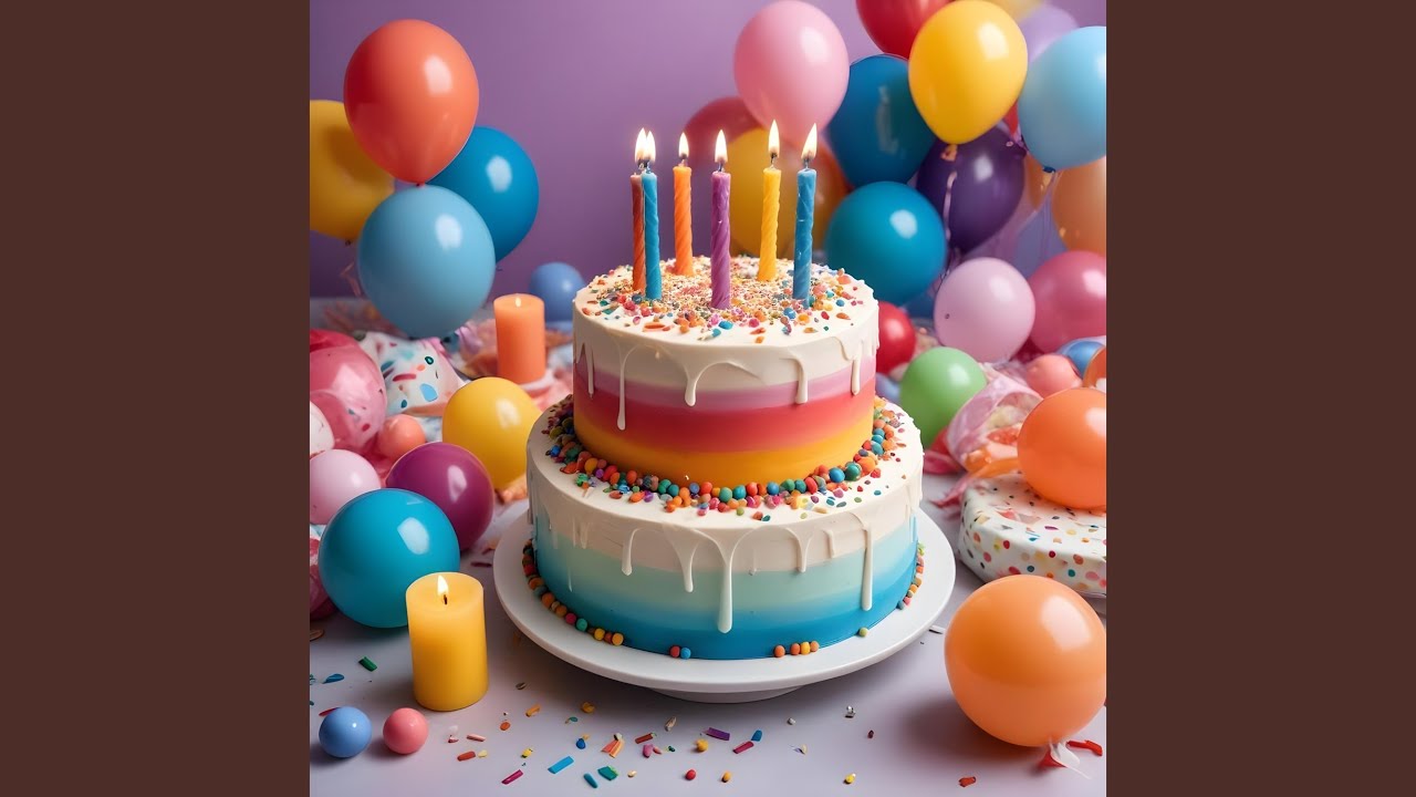 Happy Birthday Song EDM 2025