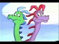 Dragon Tales Trailer PBS