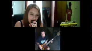 After Forever - Energize Me ( SPLIT SCREEN )