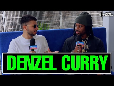 Denzel Curry on JID Collab Album, Ranking his Discography & More