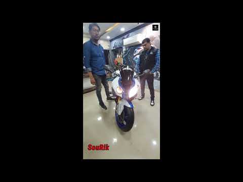 Thumbnail for BMW S1000rr HP4 Exhaust Sound 😍 #shorts by BMW S1000RR, BMW S1000R, BMW