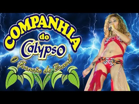 DVD Companhia Do Calypso Ao Vivo Em Recife (Edição Mylla Karvalho)
