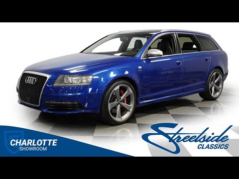 2006 Audi A6 (CC-1949371) for sale in Concord, North Carolina