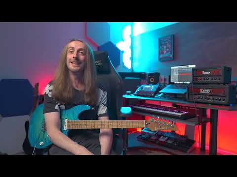 KILLER TONES - Laney Amps Dualtop & Leadtop