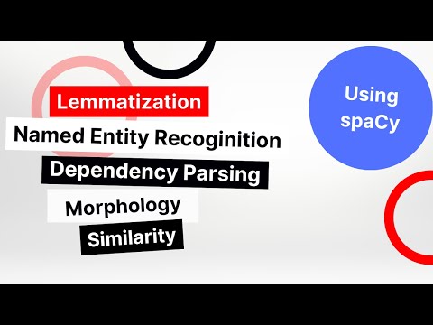 Master NLP and Text Processing with spaCy: A Comprehensive Guide