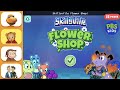 Skillsville Flower Shop Game PBS Kids Game Educational Game Memorize Game