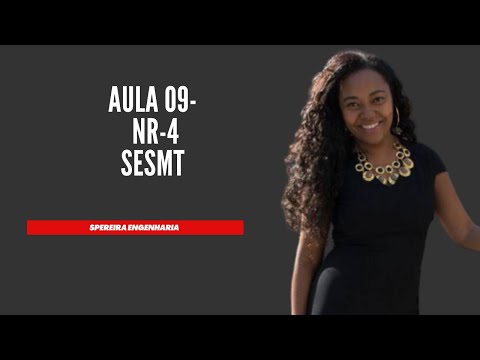 Lesson 9 - NR 4 - SESMT