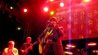 Cornershop Brimfull of Asha Islington 2011 Front Row