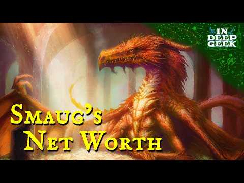 How Rich Was Smaug?
