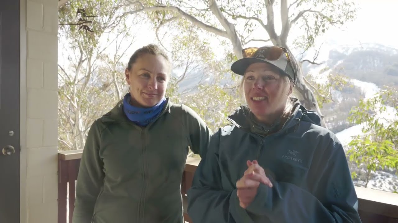 Sarah and Alex