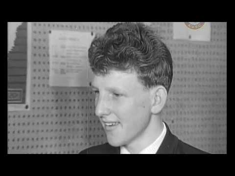 Lionel Martin - Boy Footballer - 1962