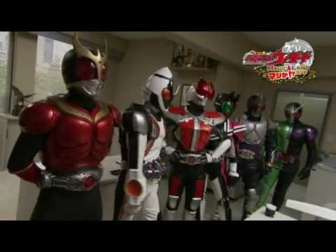 【予告】ネット版　仮面ライダーウィザード イン マジか!?ランド PRロングバージョン
