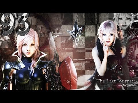 Lightning Returns: Final Fantasy XIII - Playthrough / Walkthrough - Part #93