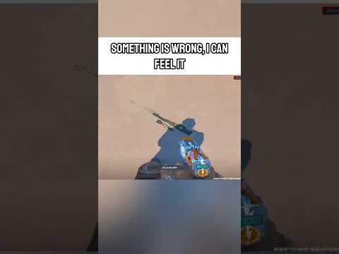 Something is wrong, I can feel it #cs2 #gaming #funny