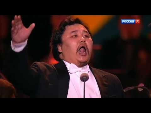 Amartuvshin Enkhbat - "Nemico della patria" - Andrea Chenier - Giordano