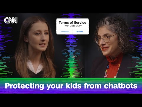More young people are using AI chatbots. Is it safe? | Terms of Service