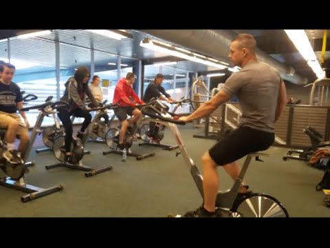 Spin Class EXS 218 Full Class