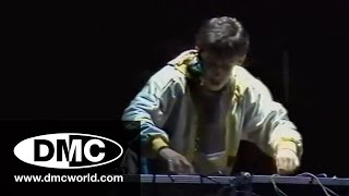 DMC World DJ Championships 1987 - CJ Mackintosh (UK)