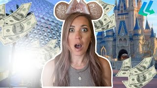 Money Saving Tricks at DISNEY!